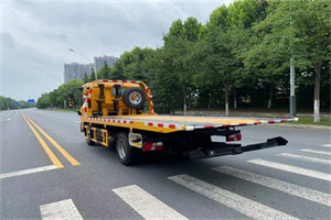 鹰潭宁武道路救援拖车-宁武救援服务热线